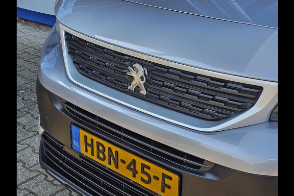 Peugeot Rifter 1.2 Allure automaat | Hoge instap | Ruim en praktisch | Stoelverwarming | Climate control | Parkeersensoren | Trekhaak |
