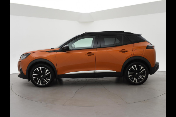 Peugeot e-2008 EV GT PREMIERE + PANORAMA SCHUIFDAK | ADAPTIVE CRUISE | STOELVERWARMING | CAMERA