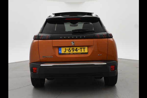 Peugeot e-2008 EV GT PREMIERE + PANORAMA SCHUIFDAK | ADAPTIVE CRUISE | STOELVERWARMING | CAMERA