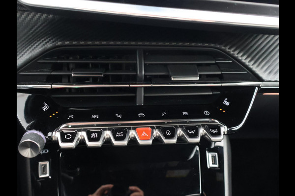 Peugeot e-2008 EV GT PREMIERE + PANORAMA SCHUIFDAK | ADAPTIVE CRUISE | STOELVERWARMING | CAMERA