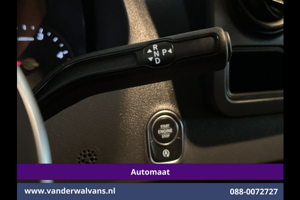 Mercedes-Benz Sprinter 317 CDI 170pk 9G-Tronic Automaat 3500kg Trekhaak L2H2 Euro6 Airco | Camera | Navigatie | Apple Carplay Android Auto, Cruisecontrol, Parkeersensoren, Bijrijdersbank