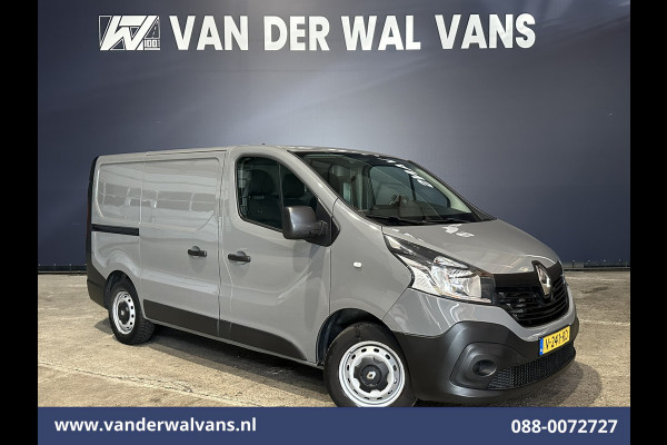 Renault Trafic 1.6 dCi L1H1 Euro6 Airco | Cruisecontrol | Trekhaak | Parkeersensoren Bijrijdersbank