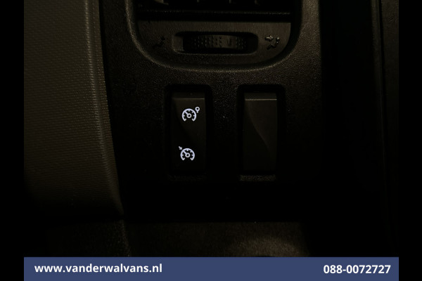 Renault Trafic 1.6 dCi L1H1 Euro6 Airco | Cruisecontrol | Trekhaak | Parkeersensoren Bijrijdersbank