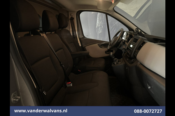 Renault Trafic 1.6 dCi L1H1 Euro6 Airco | Cruisecontrol | Trekhaak | Parkeersensoren Bijrijdersbank
