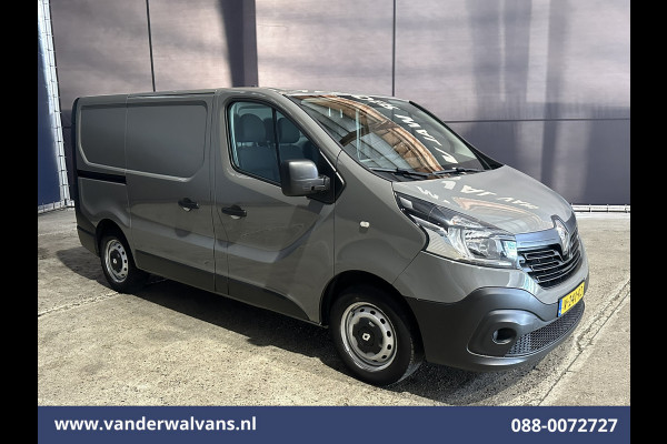 Renault Trafic 1.6 dCi L1H1 Euro6 Airco | Cruisecontrol | Trekhaak | Parkeersensoren Bijrijdersbank