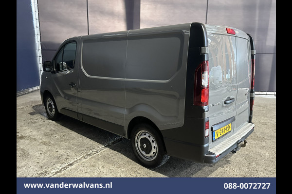 Renault Trafic 1.6 dCi L1H1 Euro6 Airco | Cruisecontrol | Trekhaak | Parkeersensoren Bijrijdersbank