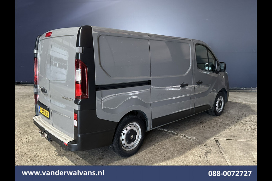 Renault Trafic 1.6 dCi L1H1 Euro6 Airco | Cruisecontrol | Trekhaak | Parkeersensoren Bijrijdersbank