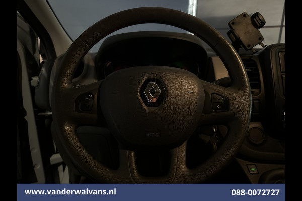 Renault Trafic 1.6 dCi L1H1 Euro6 Airco | Cruisecontrol | Trekhaak | Parkeersensoren Bijrijdersbank