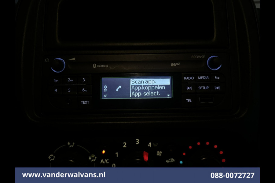 Renault Trafic 1.6 dCi L1H1 Euro6 Airco | Cruisecontrol | Trekhaak | Parkeersensoren Bijrijdersbank