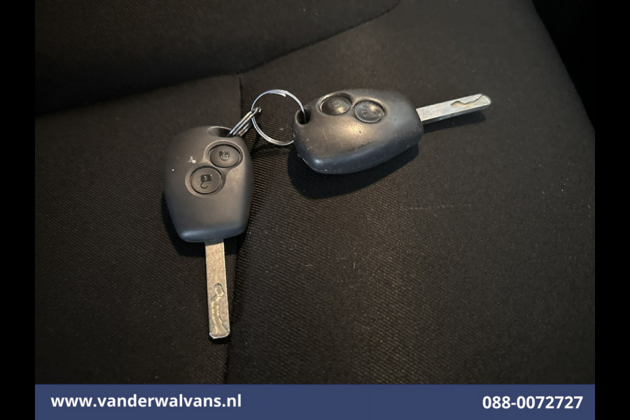 Renault Trafic 1.6 dCi L1H1 Euro6 Airco | Cruisecontrol | Trekhaak | Parkeersensoren Bijrijdersbank
