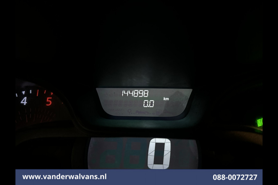 Renault Trafic 1.6 dCi L1H1 Euro6 Airco | Cruisecontrol | Trekhaak | Parkeersensoren Bijrijdersbank