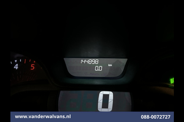 Renault Trafic 1.6 dCi L1H1 Euro6 Airco | Cruisecontrol | Trekhaak | Parkeersensoren Bijrijdersbank