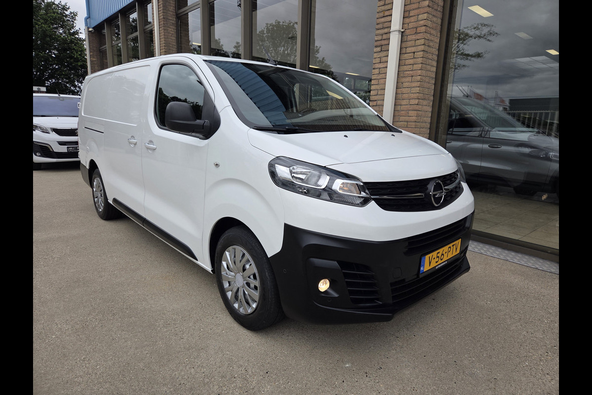 Opel Vivaro 2.0 CDTI Autm. L3 L & R Schuifdeur Airco Cruise control Trekhaak