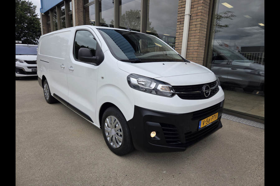 Opel Vivaro 2.0 CDTI Autm. L3 L & R Schuifdeur Airco Cruise control Trekhaak