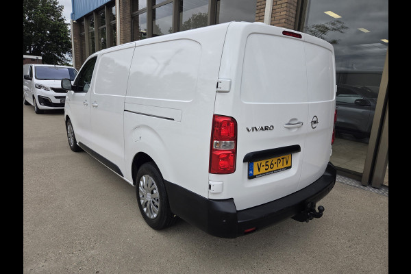 Opel Vivaro 2.0 CDTI Autm. L3 L & R Schuifdeur Airco Cruise control Trekhaak