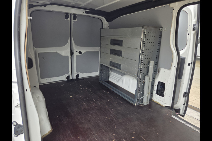 Opel Vivaro 2.0 CDTI Autm. L3 L & R Schuifdeur Airco Cruise control Trekhaak