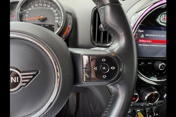 MINI Countryman 1.5 Cooper S E ALL4 Chili Plug-in-Hybrid/Camera/Navigatie/Full-LED/Parkeerhulp