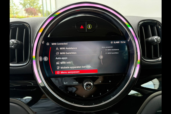 MINI Countryman 1.5 Cooper S E ALL4 Chili Plug-in-Hybrid/Camera/Navigatie/Full-LED/Parkeerhulp