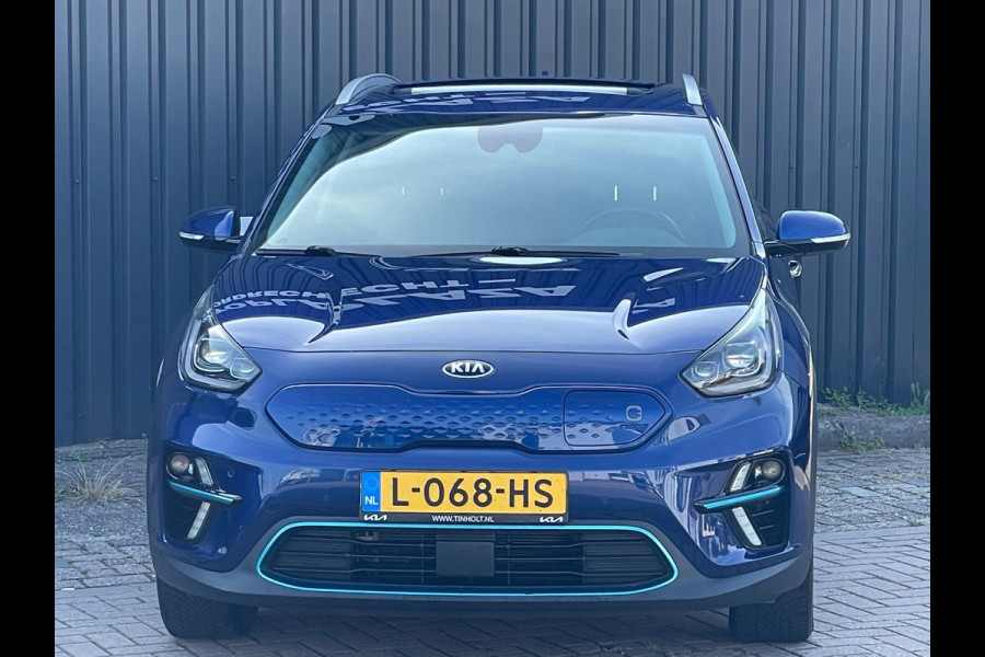 Kia e-Niro ExecutiveLine 64 kWh|Fase 3|DealerOnderh|SOH93%|Pano|