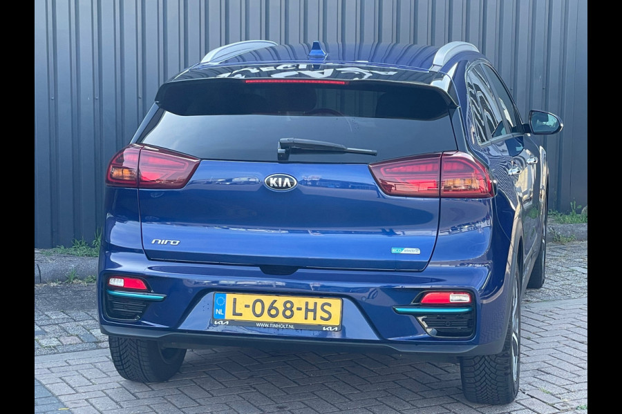 Kia e-Niro ExecutiveLine 64 kWh|Fase 3|DealerOnderh|SOH93%|Pano|
