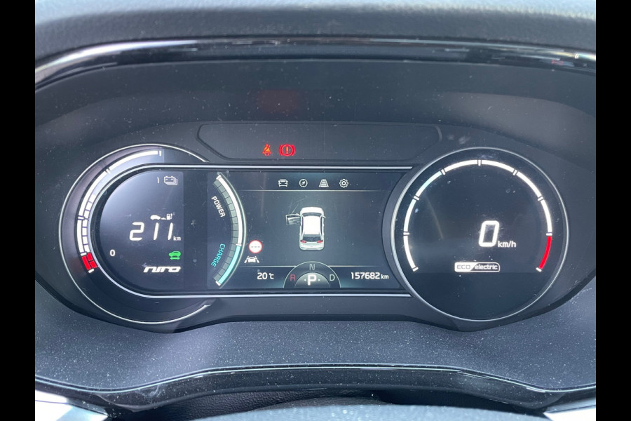 Kia e-Niro ExecutiveLine 64 kWh|Fase 3|DealerOnderh|SOH93%|Pano|