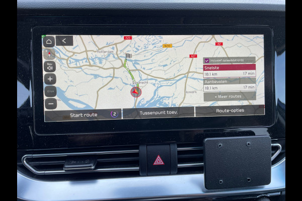 Kia e-Niro ExecutiveLine 64 kWh|Fase 3|DealerOnderh|SOH93%|Pano|