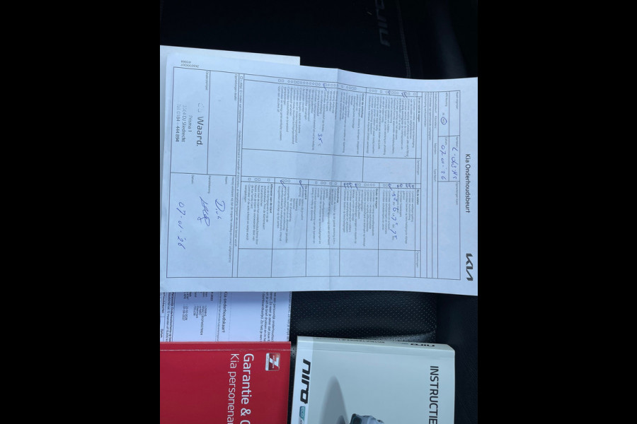 Kia e-Niro ExecutiveLine 64 kWh|Fase 3|DealerOnderh|SOH93%|Pano|