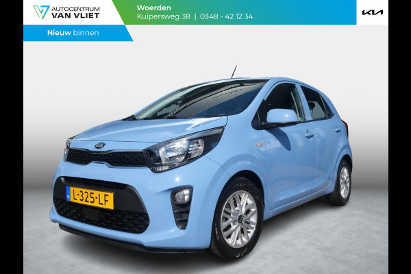 Kia Picanto 1.0 DPi DynamicLine | Cruise | Airco | Camera | Carplay |