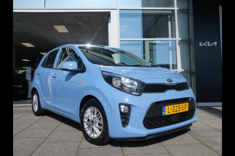 Kia Picanto 1.0 DPi DynamicLine | Cruise | Airco | Camera | Carplay |