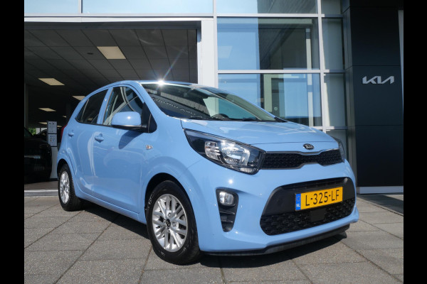Kia Picanto 1.0 DPi DynamicLine | Cruise | Airco | Camera | Carplay |