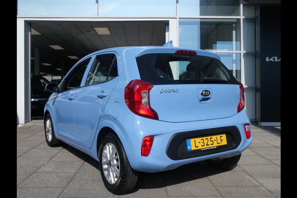 Kia Picanto 1.0 DPi DynamicLine | Cruise | Airco | Camera | Carplay |