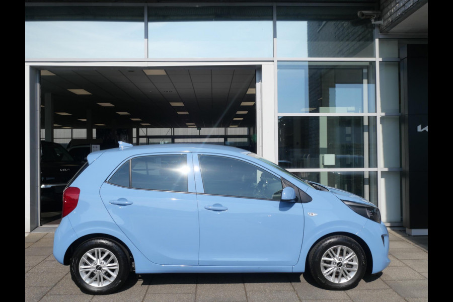 Kia Picanto 1.0 DPi DynamicLine | Cruise | Airco | Camera | Carplay |