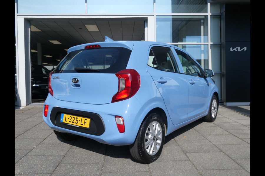 Kia Picanto 1.0 DPi DynamicLine | Cruise | Airco | Camera | Carplay |