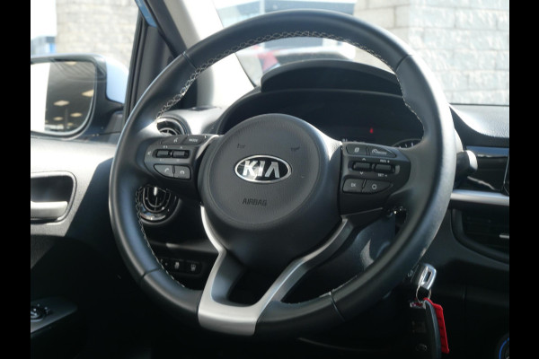 Kia Picanto 1.0 DPi DynamicLine | Cruise | Airco | Camera | Carplay |