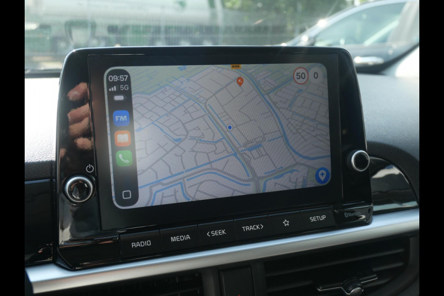Kia Picanto 1.0 DPi DynamicLine | Cruise | Airco | Camera | Carplay |