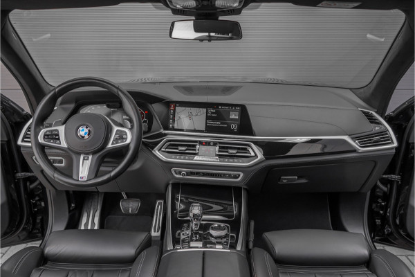 BMW X5 xDrive45e High Executive M-Sport Pano 360° CarPlay Laser 22"