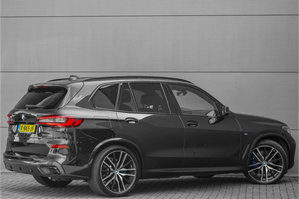 BMW X5 xDrive45e High Executive M-Sport Pano 360° CarPlay Laser 22"