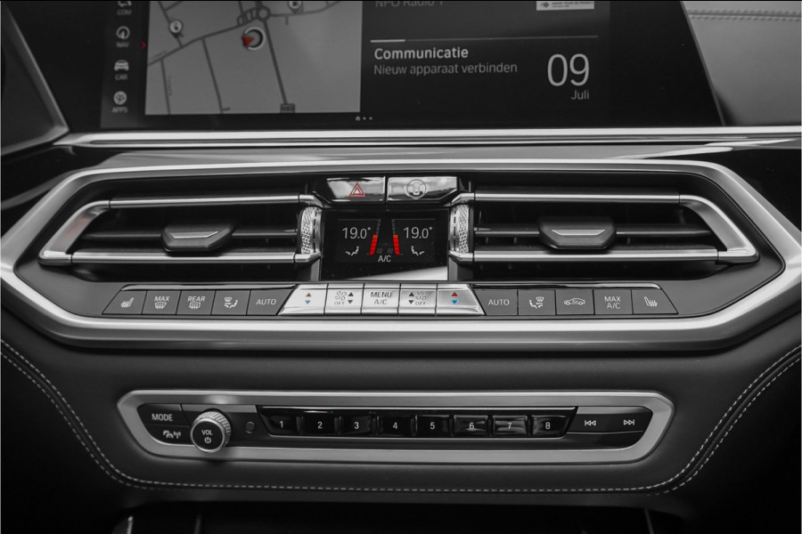 BMW X5 xDrive45e High Executive M-Sport Pano 360° CarPlay Laser 22"