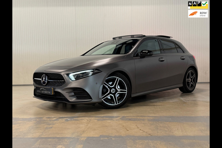 Mercedes-Benz A-Klasse 180 Business Solution AMG | PANO | NAP | NIGHT | AMBIANCE | CAMERA