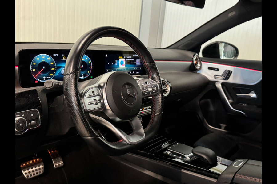 Mercedes-Benz A-Klasse 180 Business Solution AMG | PANO | NAP | NIGHT | AMBIANCE | CAMERA