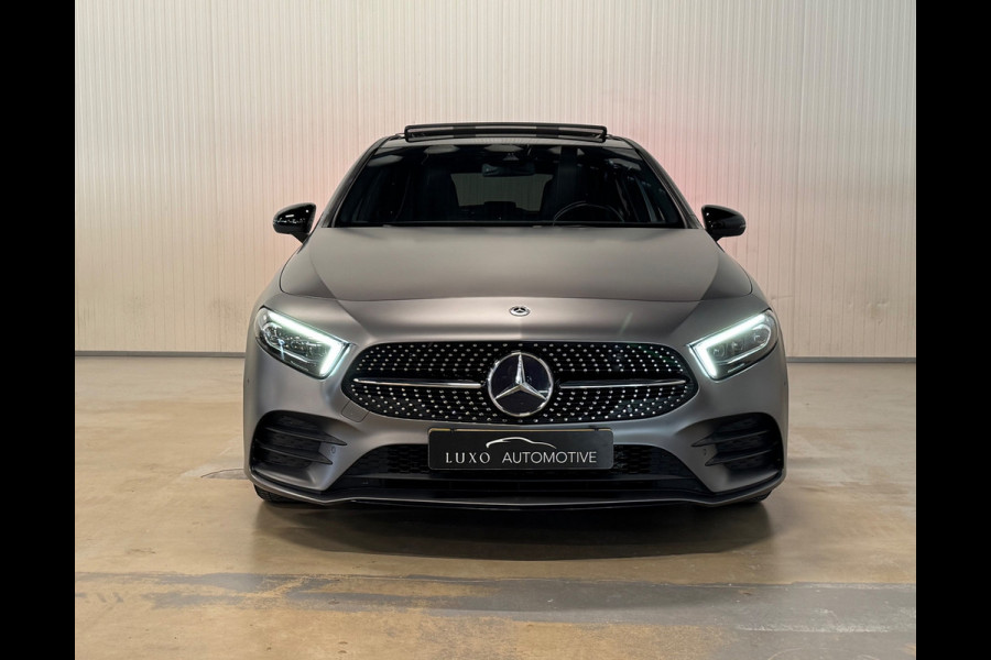 Mercedes-Benz A-Klasse 180 Business Solution AMG | PANO | NAP | NIGHT | AMBIANCE | CAMERA