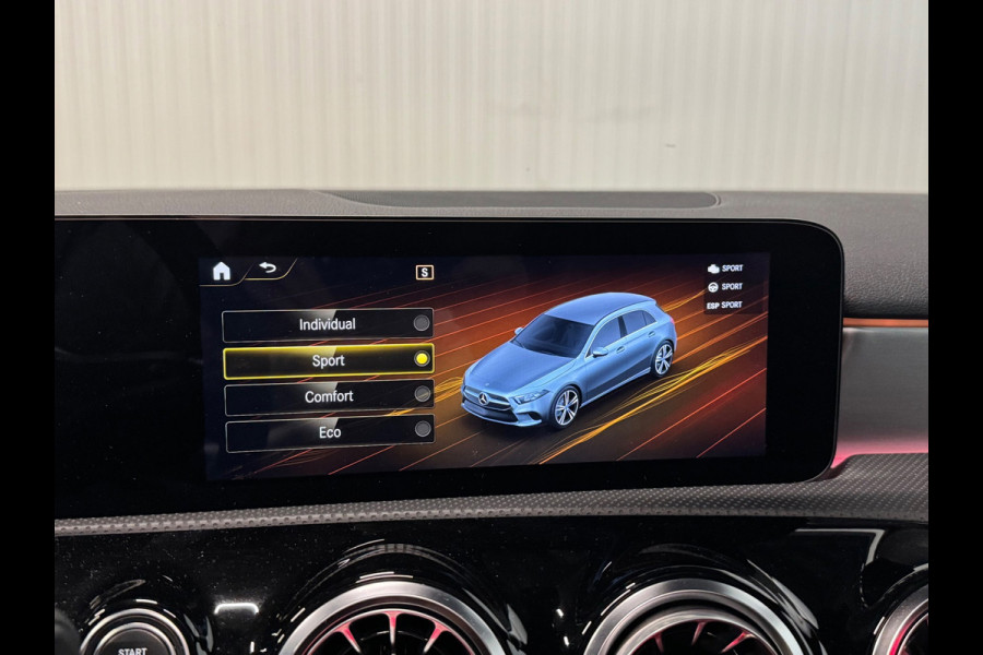 Mercedes-Benz A-Klasse 180 Business Solution AMG | PANO | NAP | NIGHT | AMBIANCE | CAMERA