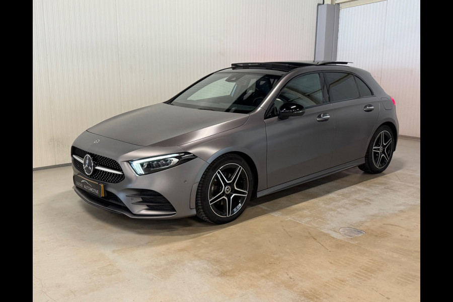 Mercedes-Benz A-Klasse 180 Business Solution AMG | PANO | NAP | NIGHT | AMBIANCE | CAMERA