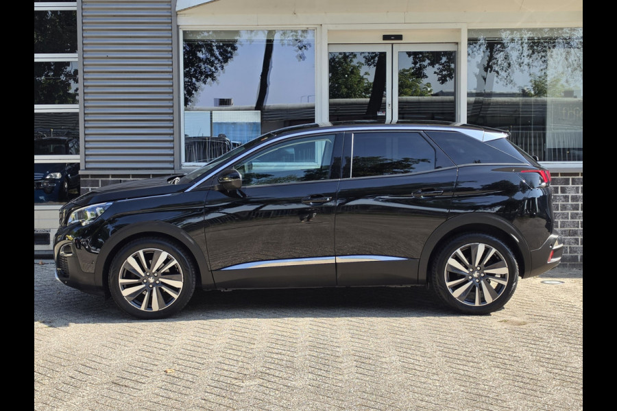 Peugeot 3008 1.2 Automaat Navi 360 Camera Memory Stoel Nap