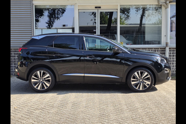 Peugeot 3008 1.2 Automaat Navi 360 Camera Memory Stoel Nap