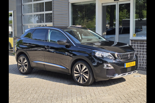 Peugeot 3008 1.2 Automaat Navi 360 Camera Memory Stoel Nap