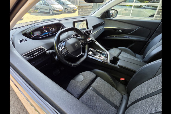 Peugeot 3008 1.2 Automaat Navi 360 Camera Memory Stoel Nap