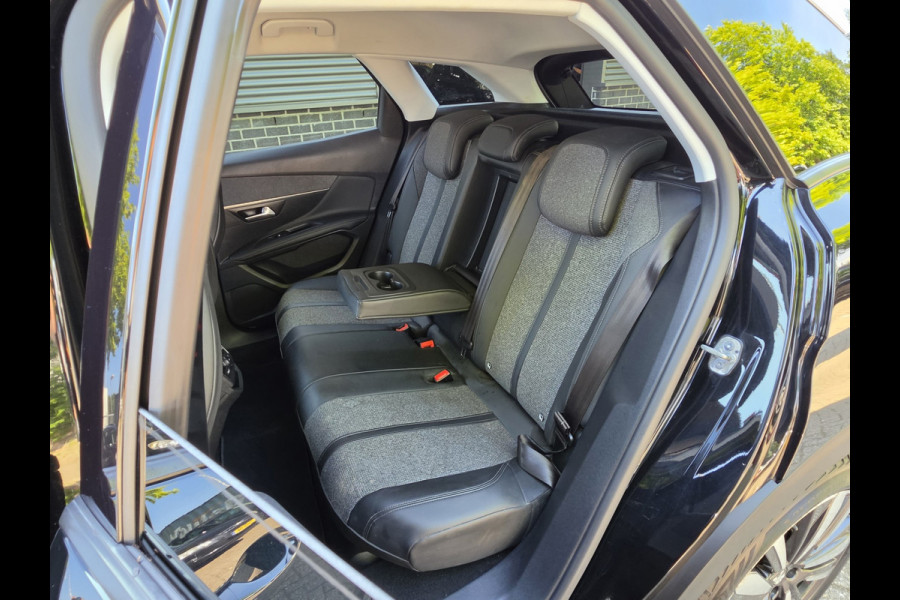 Peugeot 3008 1.2 Automaat Navi 360 Camera Memory Stoel Nap