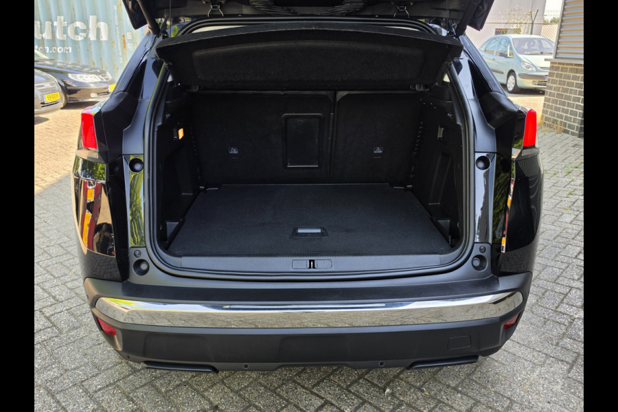 Peugeot 3008 1.2 Automaat Navi 360 Camera Memory Stoel Nap