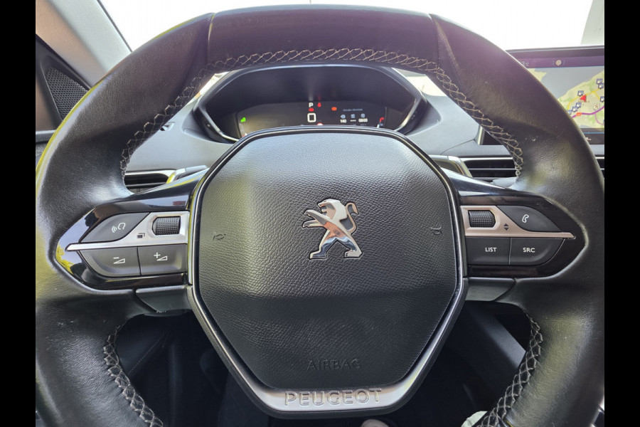 Peugeot 3008 1.2 Automaat Navi 360 Camera Memory Stoel Nap
